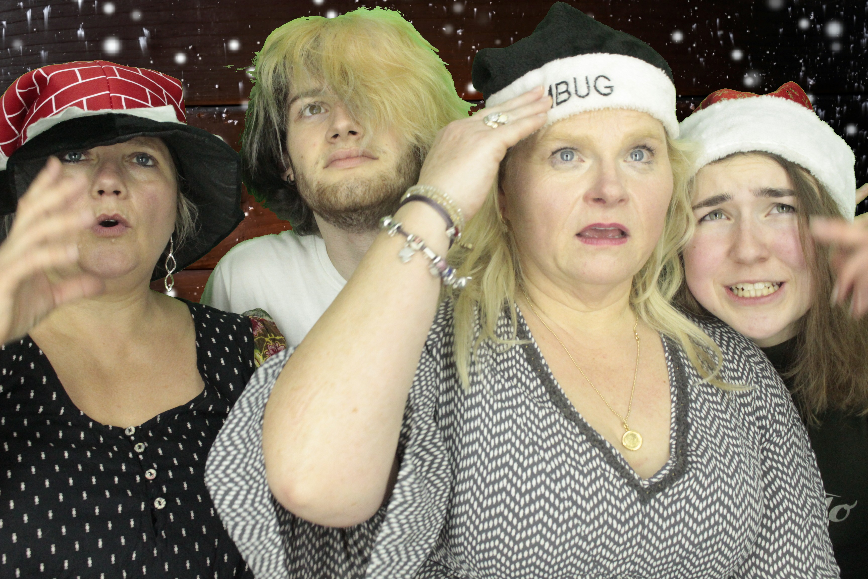 Waitrose Christmas Party 2019 | View more photos from the event at gallery.myphotoboothexperience.co.uk/u/MyPhotoBoothExperienceLtd/Waitrose-Christmas-Party-2019